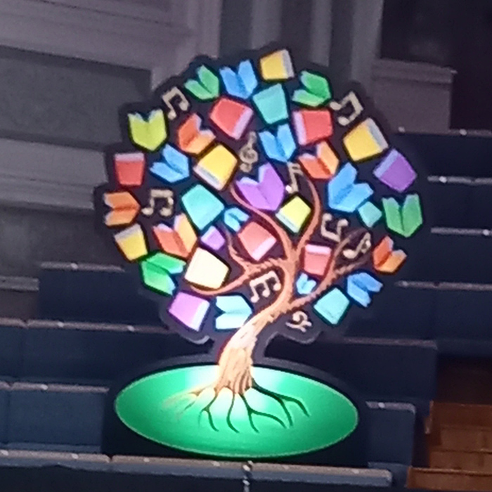 Book Tree
