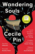 Book cover of Wandering Souls By Cecile Pin