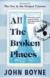 All the broken places by John Boyne