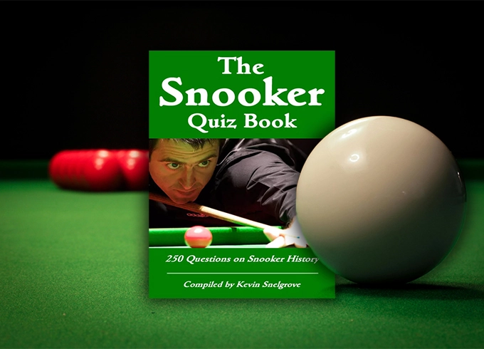 Feature tile 1 - Snooker quiz e-Book. Borrow now