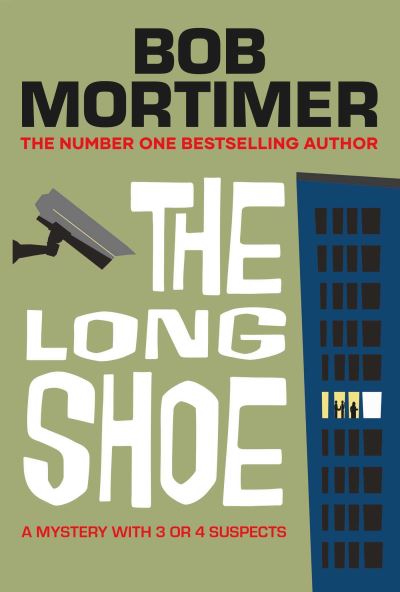 Book cover image of The Long Shoe By Bob Mortimer