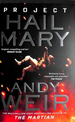 Project Hail Mary by Andy weir