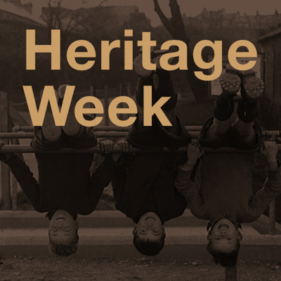 Celebrate Heritage Week 2025 with Libraries NI