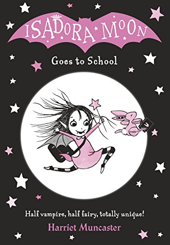 Goes To School By Harriet Muncaster
