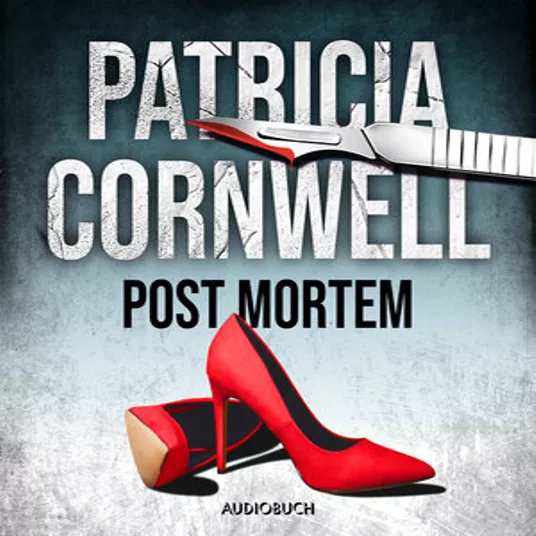 Book cover image of Post Mortem By Patricia Cornwell