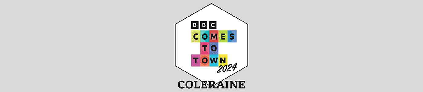 BBC Comes to Town 2024 Coleraine