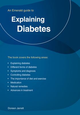 An Emerald Guide to Explaining Diabetes