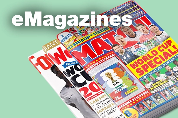 e-Magazines