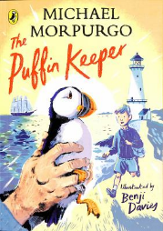 The Puffin Keeper By Michael Morpurgo