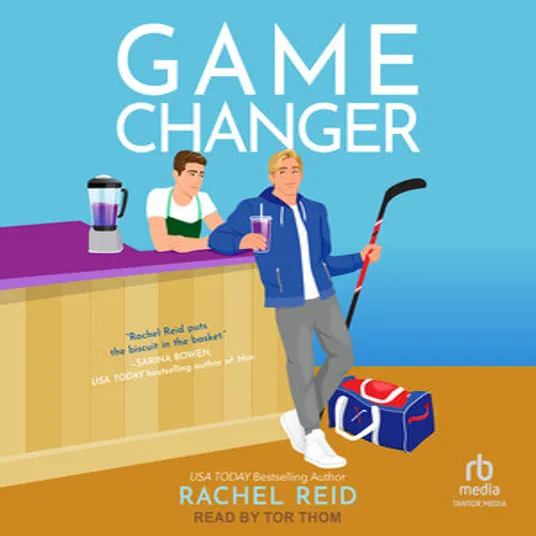 Book cover image of Game Changer by Rachel Reid