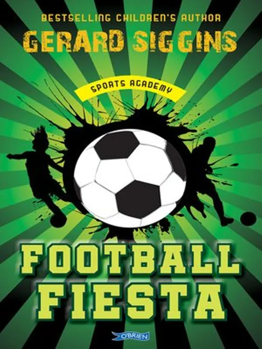Football Fiesta by Gerard Siggins