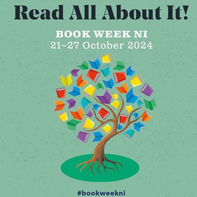 Book Week NI is back – read all about it