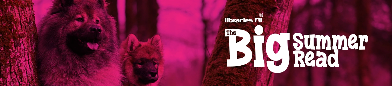 Libraries NI's Big Summer Read