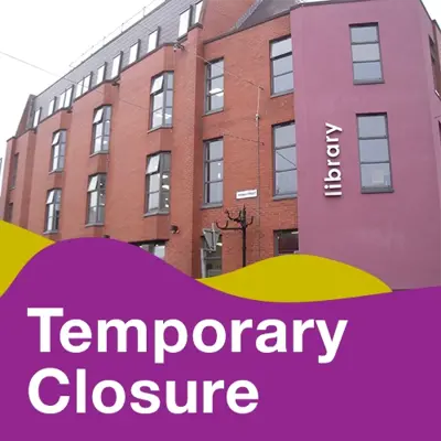 Dungannon Library Temporary Closure