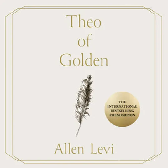 Book cover image of Theo Of Golden By Allen Levi