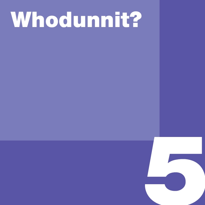Whodunnit