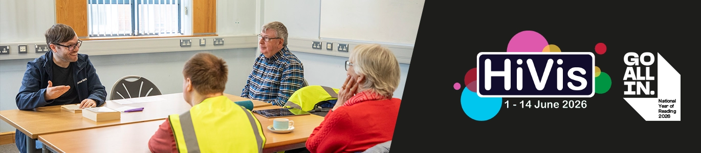 HiVis fortnight, 1 - 14 June 2026