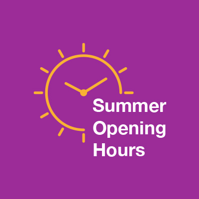 Libraries NI announce Summer Opening Hours