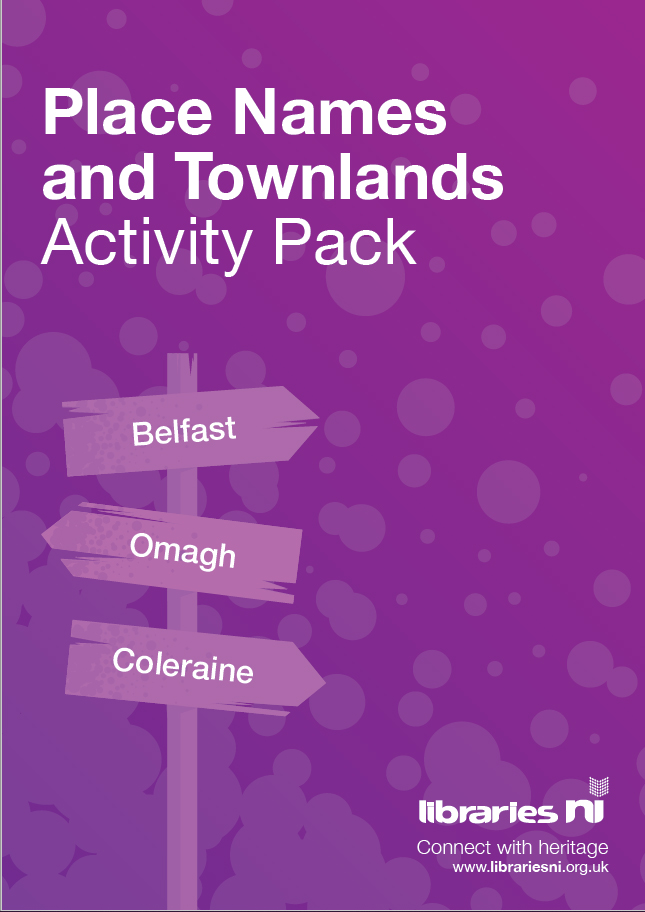 Place Names and Townlands Activity Pack
