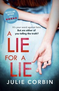 A Lie for a Lie by Julie Corbin