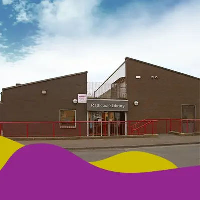 Rathcoole Library Reopens with New Look and Sensory Space