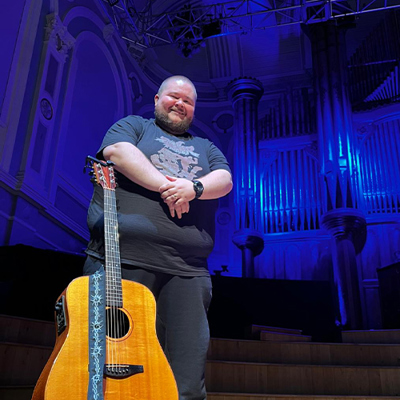 Belfast Comedian and Writer Ciarán Bartlett Invites Young Readers to Warrenpoint Library