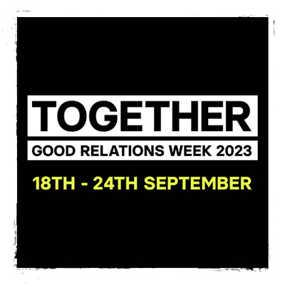 Libraries NI celebrates Good Relations Week with Togetherness Events