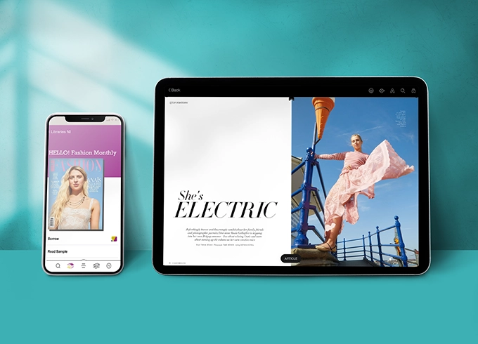 Feature tile 4 - e-Mag of the Week is Hello Fashion