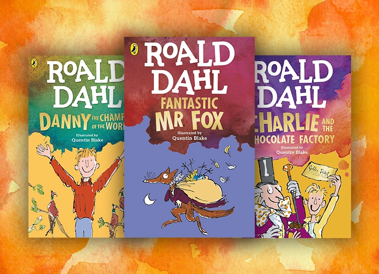 Roald Dahl Day 2025 [home page highlight tile 3]