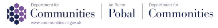 Department of Communities, An Roinn Pobal, Depairment for Commonities