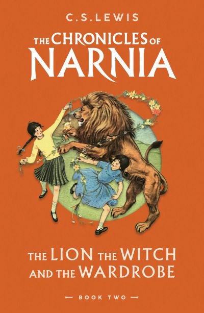 The Lion, The Witch And The Wardrobe By C.S. Lewis Illustrated By Pauline Baynes