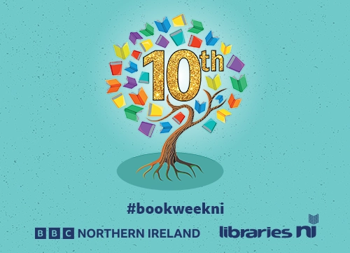 Book Week NI 2025