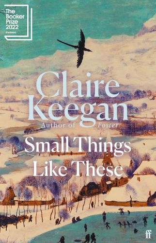 Small Things Like These by Claire Keegan