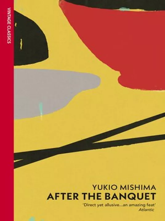 After the Banquet by Yukio Mishima 