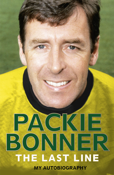 The Last Line by Packie Bonner