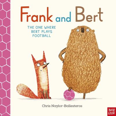 Frank and Bert by Chris Naylor-Ballesteros