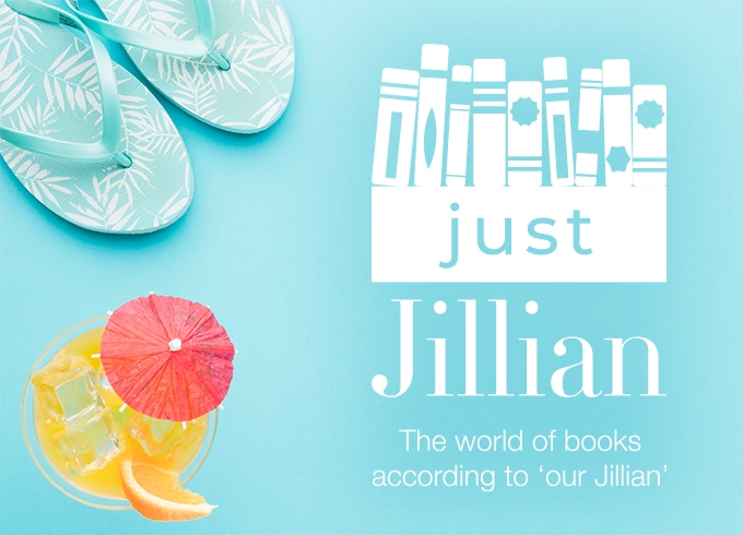 Feature tile 5 - Just Jillian blog for lots of reading ideas