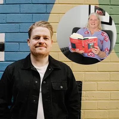 Libraries NI Joins BBC Radio Ulster’s Peter Cinnamond Show for Summer Book Club Feature