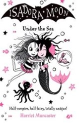 Book cover of Under the Sea by Harriet Muncaster