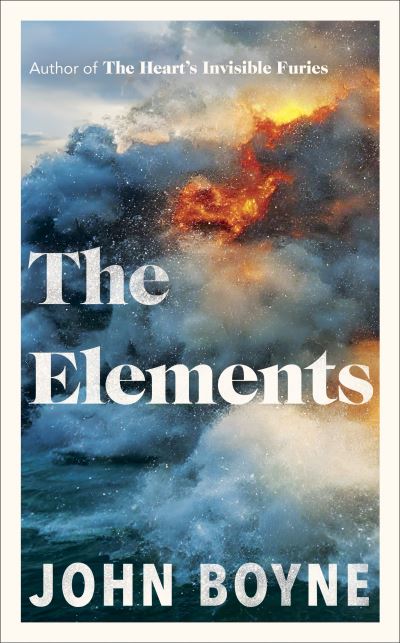 Book cover image of The Elements By John Boyne