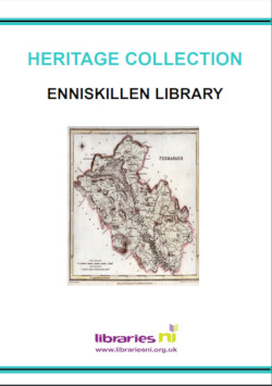 Enniskillen Library Heritage Collection information leaflet