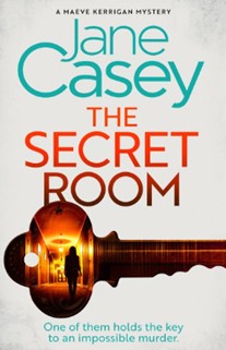 The Secret Room by Jane Casey
