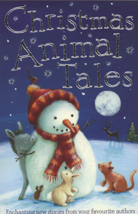 Christmas animal tales, illustrated by Caroline Pedler