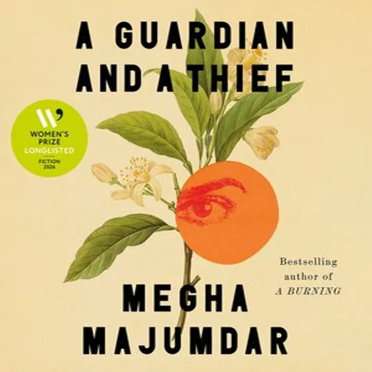 Book cover image of A Guardian And A Thief By Megha Majumdar