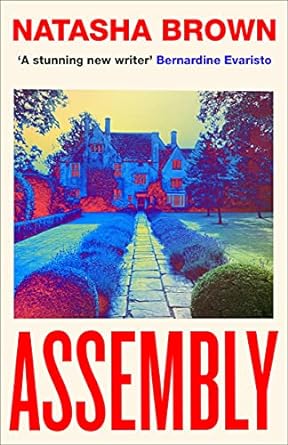 Book cover of Assembly By Natasha Brown