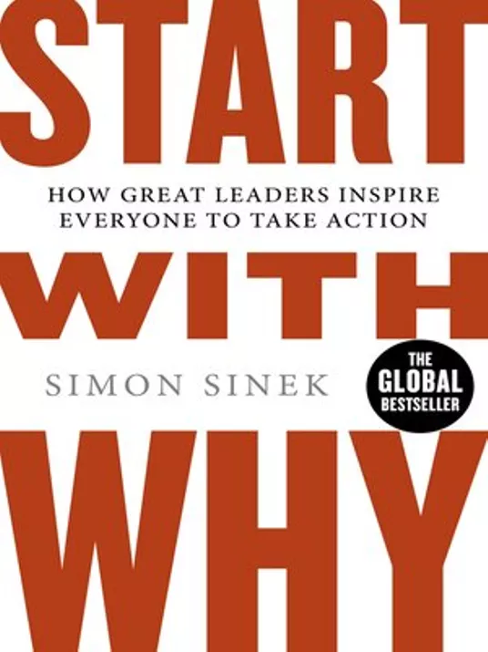 Start With Why How Great Leaders Inspire Everyone To Take By Simon Sinek