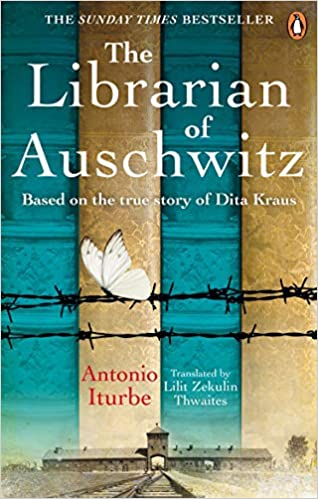 The Librarian of Auschwitz (1)