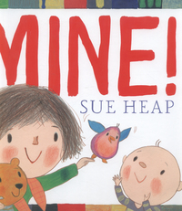 Mine Sue Heap By Sue Heap