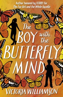 The Boy With The Butterfly Mind