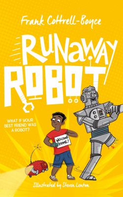 Runaway Robots by Frank Cottrell-Boyce